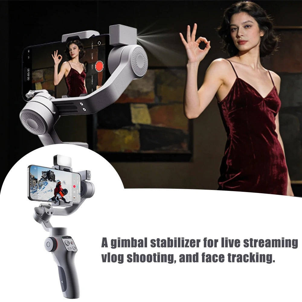 Professional Portable Auto Face Tracking Tripod