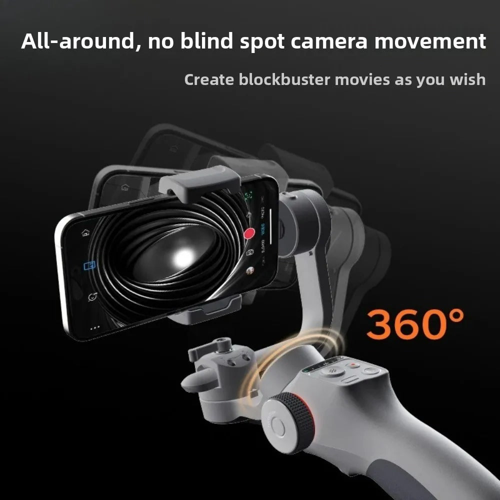 Professional Portable Auto Face Tracking Tripod