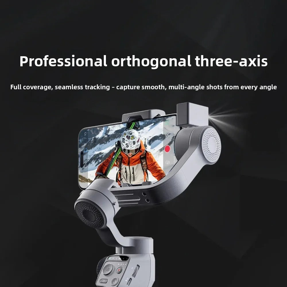 Professional Portable Auto Face Tracking Tripod