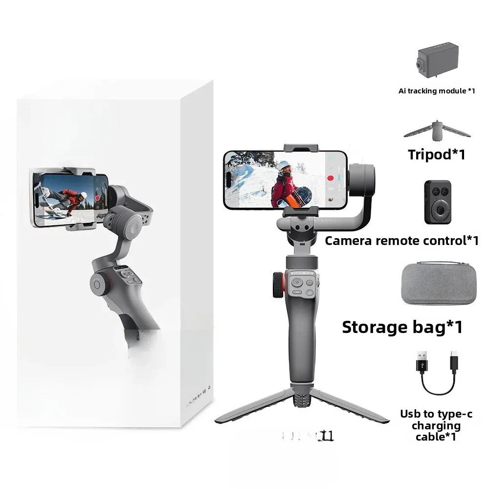Professional Portable Auto Face Tracking Tripod